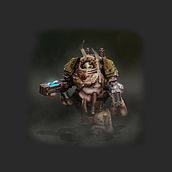 Juggernaut. Un projet de 3D de Fred - 07.09.2021