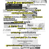 + Other Cartographies Ein Projekt aus dem Bereich Bildung, Design, Br, ing und Identität und Erzählung von Kiara Firpi - 07.09.2021