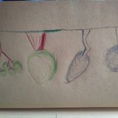 Mi Proyecto del curso: Dibujo para principiantes nivel -1. Un progetto di Disegno a matita, Disegno, Creatività con i bambini e Sketchbook di mateo_rodriguez_fierro - 05.09.2021