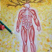 Mi Proyecto del curso: Dibujo anatómico para principiantes. Fine Arts, Sketching, Pencil Drawing, Drawing, Realistic Drawing, and Figure Drawing project by Marisela Malave Rengel - 08.09.2021