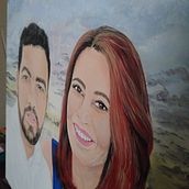 Jobs e Hobbies - Desenho e Pintura. Un proyecto de Ilustración tradicional, Bellas Artes y Pintura de Maíra De Souza Ramos Soares - 07.09.2021