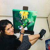 Mi Proyecto del curso: Ilustración para no ilustradores . Un projet de Illustration traditionnelle et Illustration numérique de Lidia Rodríguez - 07.09.2021