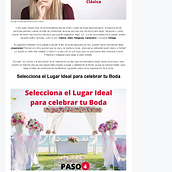 Creación y administración de Web, así como creación de contenido de Landing Page y contenido del Blog.. Projekt z dziedziny Projektowanie informacji, Web design, Cop, writing, Marketing c, frow, Marketing treści i SEO użytkownika Hazel Abreu - 07.09.2021
