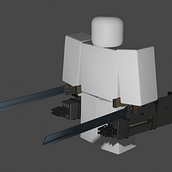 Equipo de Maniobras Tridimensionales (SNK). Un proyecto de 3D, Diseño de juegos y Modelado 3D de Sofía Suárez - 06.12.2020