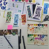 Meu projeto do curso: Sketching criativo para iniciantes em aquarela. Traditional illustration, Sketching, Creativit, Drawing, Watercolor Painting, and Sketchbook project by Mateus Rodrigues - 09.07.2021