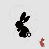 Logo para estudio fotografico infantil. Un proyecto de Publicidad y Diseño de Monserrat Gutierrez Guizar' - 08.09.2021