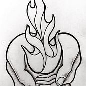 Mi Proyecto del curso: Tatuaje para principiantes. Un progetto di Design di tatuaggi di Franco Sandoval Espinoza - 07.09.2021