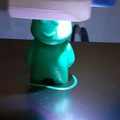 diseño e impresión en 3D.. 3D, Industrial Design, Product Design, 3D Modeling, and 3D Design project by Miguel Angel Davila Ramos - 09.08.2021