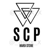 SCP HARDSTORE LOGO . % Aileén Barbagallo tarafından hazırlanan Tasarım, Reklamcılık, BT, Markalaşma ve Kimlik, Grafik Tasarım, Pazarlama, Ambalajlama, Web Tasarımı, Sos, al Med, a, Logo Tasarımı, Instagram, Ve Dijital Tasarım projesi - 08.08.2020