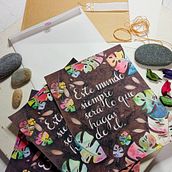 Mi Proyecto del curso: Técnicas aplicadas de ilustración en acuarela . Ilustrație tradițională, Arte plastice, Pictura și Pictură în acuarelă de Nadia Cepeda - 09.08.2021