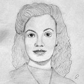 My Work. Pencil Drawing, and Portrait Drawing project by Raquel Esparza Macias - 03.17.2020