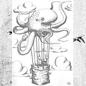 My project in Surrealistic Fineliner Illustration course. Traditional illustration, Pencil Drawing, Drawing, Realistic Drawing, Artistic Drawing & Ink Illustration project by Antonio Rodríguez - 08.02.2021