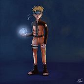 Meu projeto do curso: Pintura digital de personagens: ilustre com luz e cor. Un proyecto de Ilustración tradicional, Diseño de personajes, Ilustración digital y Pintura digital de Jerry Adriany - 02.09.2021