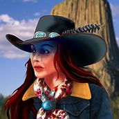 My project in Digital Fantasy Portraits with Photoshop course. Traditional illustration, Drawing, Digital Illustration, Portrait Drawing, Digital Drawing, and Digital Painting project by John Kaestner - 09.09.2021