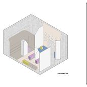 Mi Proyecto del curso: Diseño de espacios de lujo - IG. @garac.studio. Interior Architecture, Interior Design, Decoration & Interior Decoration project by Silvia Garcia Acosta - 09.09.2021