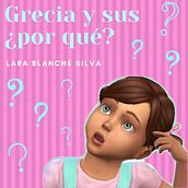 Grecia y sus ¿por qué? - Lara Blanché Silva. Projekt z dziedziny Pisanie, Stor, telling, Ilustracje dla dzieci, Kreat, wne zabaw, z dziećmi i Narracja użytkownika Lara Blanché Silva - 06.09.2021