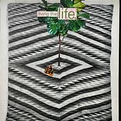 "Vida de papel" Proyecto del curso: Sastrería de papel: ilustrando con tijeras. Un projet de Artisanat, Collage , et Papercraft de ivonneg_24 - 09.09.2021