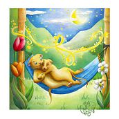 My project in Animal Characters in Watercolor for Children’s Books course. Traditional illustration, Fine Arts, Painting, Drawing, Watercolor Painting, Children's Illustration, and Narrative project by Ilenia Belli - 08.09.2021
