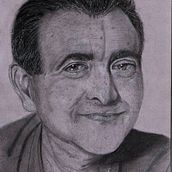 Mi Proyecto del curso: Retrato realista con lápiz de grafito. Traditional illustration, Fine Arts, Sketching, Pencil Drawing, Drawing, Portrait Drawing, Realistic Drawing, Artistic Drawing, and Figure Drawing project by Raquel Gómez López - 09.09.2021