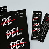 Mi Proyecto del curso: Introducción al diseño de portadas para libros. Design, Art Direction, Editorial Design, Graphic Design, and Bookbinding project by Paula Pastoriza Montero - 09.09.2021