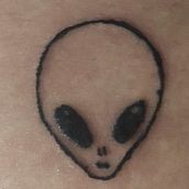 Mi Proyecto del curso: Tatuaje para principiantes. Tattoo Design project by Argenis Carmona - 08.01.2021