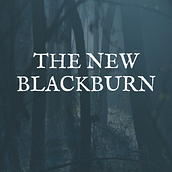 The New Blackburn. Writing project by Louisa Ferroudji - 09.09.2021