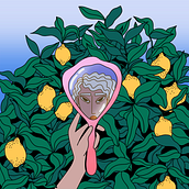 My project in Editorial Illustration: From Concept to Published Artwork course. Un proyecto de Ilustración tradicional, Diseño editorial, Ilustración digital e Ilustración editorial de Julie - 10.09.2021