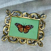 Mi Proyecto del curso: Técnicas de bordado realista. Embroider, and Traditional illustration project by Lileny Salazar Ulloa - 09.10.2021