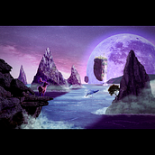 Mi Proyecto del curso: Matte Painting: creando mundos fotorrealistas. Photograph, Photograph, Post-production, Photo Retouching, Digital Photograph, Photomontage, and Matte Painting project by JULIO CESAR PEREZ VASQUEZ - 09.09.2021