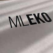 MLEKO. Packaging project by Nikola Garašanin - 09.10.2021