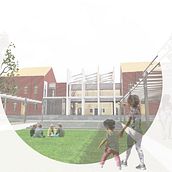 RELOAD_Ráckeve Town Hall. Un progetto di Architettura di Enikő Csabafi - 01.06.2021
