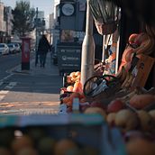 Mi Proyecto del curso: Ilustración digital cinematográfica con Photoshop. Een project van Traditionele illustratie, Digitale illustratie y  Concept art van lofaro_laura_91 - 10.09.2021