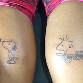 Meu projeto do curso: Tatuagem para principiantes. Tattoo Design project by Paulo Sergio Santana Souza - 05.11.2021