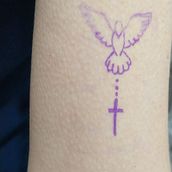Tattoo Espírito Santo. Tattoo Design project by Paulo Sergio Santana Souza - 05.22.2021