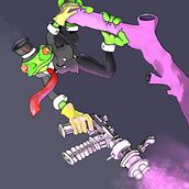 Mi Proyecto del curso: Pintura digital de personajes: ilustra con luz y color. Ilustração tradicional, Design de personagens, Ilustração digital, e Pintura digital projeto de Julio Ángel Hernández H. - 10.09.2021