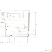 Mi Proyecto del curso: Introducción al dibujo arquitectónico en AutoCAD. Architecture, Interior Architecture, Interior Design, L, scape Architecture, Architectural Illustration, and ArchVIZ project by Johan Reyes - 09.02.2021