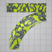 7. Un progetto di 3D di badzumaru - 10.09.2021