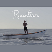 Weekly Challenge: Reaction. 3D, Film, Video, TV, Animation, and Character Design project by Raymond Ariguzor - 08.14.2021