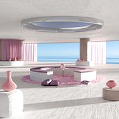 My project in Interior ArchViz: Create Surreal 3D Designs with Blender course. Architecture, Interior Architecture, Digital Architecture, and ArchVIZ project by k_budabuss - 09.11.2021