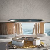 My project in Interior ArchViz: Create Surreal 3D Designs with Blender course. Un progetto di Architettura, Architettura d'interni, Architettura digitale e ArchVIZ di Georgios Arounis - 10.09.2021