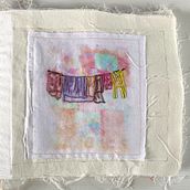 Embroidery: . Un proyecto de Artesanía de boschmargot - 11.09.2021