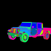Introducción al modelado de vehículos en 3D. 3D, and 3D Modeling project by alexgomezguirado - 09.11.2021
