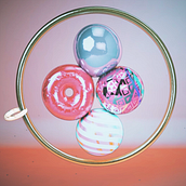 Meu projeto do curso: Design 3D para Instagram com Cinema 4D. Een project van 3D,  3D-modellering,  3D-ontwerp, Motion Graphics,  Muziek, Animatie, Grafisch ontwerp, Film, video en televisie,  Art direction, Fotografische postproductie y Geluidsontwerp van Gerson Ribeiro Guedes Júnior - 28.08.2021