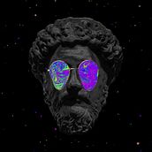 My project in Psychedelic Animation with Photoshop and After Effects course. Motion Graphics, 3D, Photograph, Post-production, and 3D Animation project by Junaid Tariq - 09.10.2021