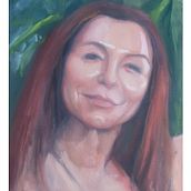 My project in Expressive Oil Portraiture: Explore the Alla Prima Technique course Ein Projekt aus dem Bereich Bildende Künste, Malerei und Ölmalerei von TeriXena White - 11.09.2021