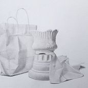 Mi Proyecto del curso: Dibujo artístico para principiantes. Pencil Drawing, Drawing, Realistic Drawing, and Artistic Drawing project by Pedro Martínez Talaván - 09.12.2021