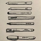 My project in The Art of Sketching: Transform Your Doodles into Art course. Traditional illustration, Pencil Drawing, Drawing, and Sketchbook project by Jozzle Anne Espinosa - 09.12.2021
