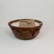 Mi Proyecto del curso: Cerámica en casa para principiantes. Accessor, Design, Arts, Crafts, Fine Arts, and Ceramics project by Celeste Secada - 09.12.2021