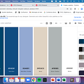 Mi Proyecto del curso: Color aplicado al diseño de interiores. Projekt z dziedziny Projektowanie wnętrz,  Dekoracja wnętrz, Dekoracja wnętrz i Teoria barw użytkownika Fernanda Aldrette - 12.09.2021