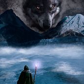 Mi Proyecto del curso: Matte Painting: creando mundos fotorrealistas. Un progetto di Matte painting di arturotm96 - 11.09.2021